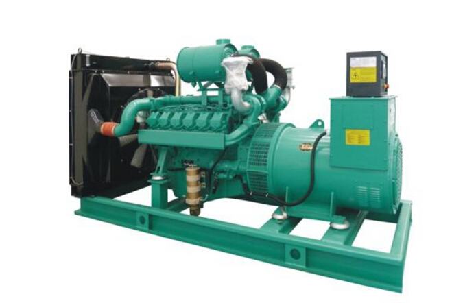 黟县科克200kw大型柴油发电机组