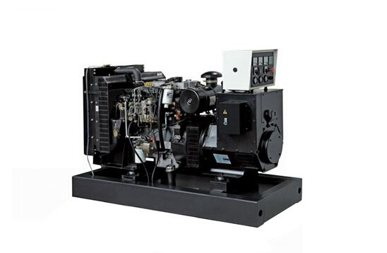 黟县科克150kw大型柴油发电机组
