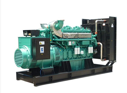 黟县宗申动力400kw大型柴油发电机组