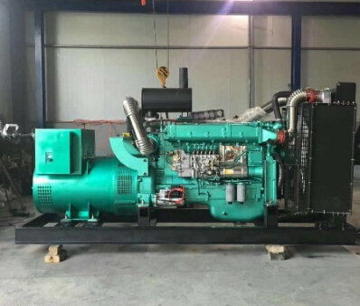 黟县宗申动力300kw大型柴油发电机组