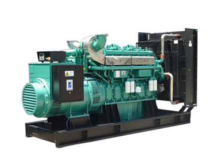 黟县宗申动力250kw大型柴油发电机
