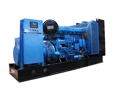 黟县宗申动力150kw大型柴油发电机组