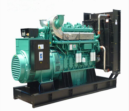 黟县宗申动力30kw小型柴油发电机组