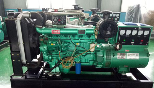 黟县发电机不发电的原因