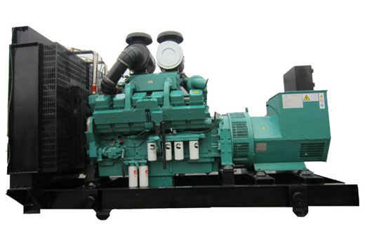 黟县柴油发电机组