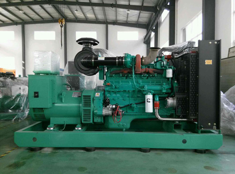 黟县柴油发电机组