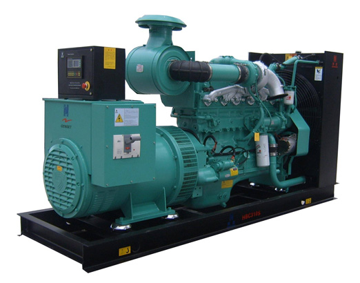 黟县柴油发电机