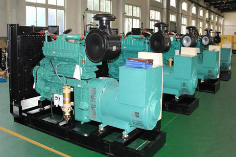 黟县小型柴油发电机