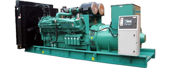 黟县柴油发电机