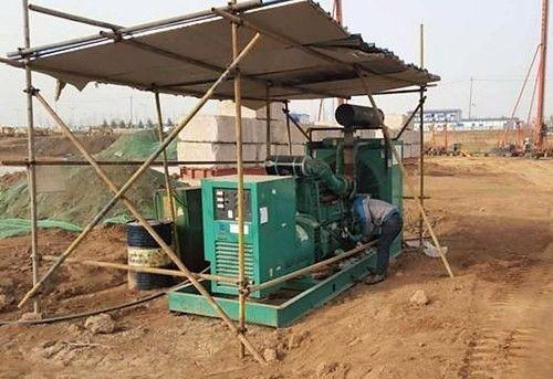 黟县发电机出租