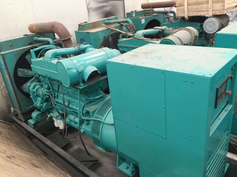 黟县发电机出租