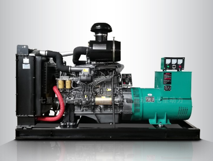 黟县全新泰豪250kw大型柴油发电机组