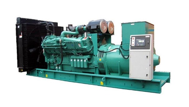 黟县全新常柴200kw大型柴油发电机组