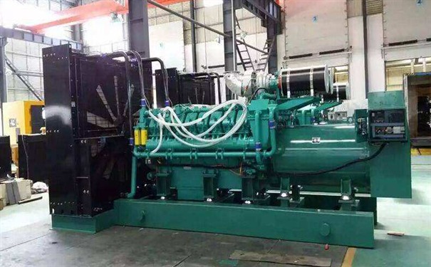 黟县全新科克500kw大型柴油发电机组出租